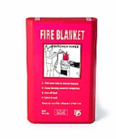 Fire Blanket as supplied by Attic Stairs Ireland