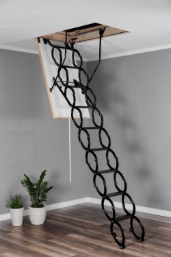 Shears Attic Stairs